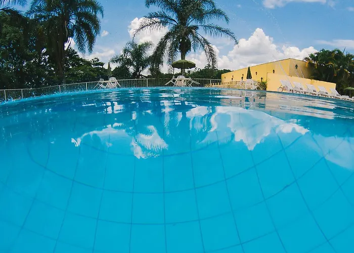 Hotel Paradies Jarinu