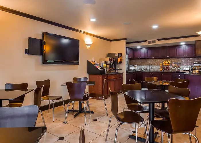 Best Western Orchard Inn Ukiah