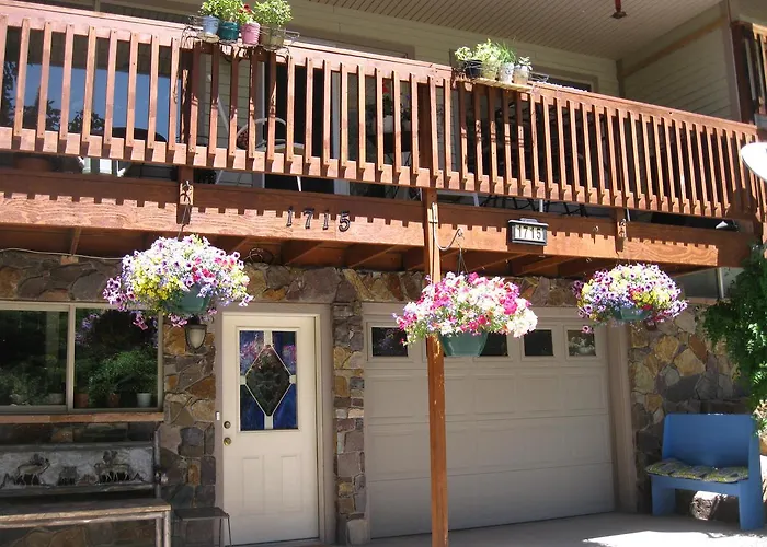 Bridal Veil Bed And Breakfast Ouray