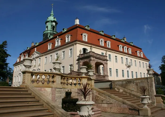 Hotels in Lichtenwalde