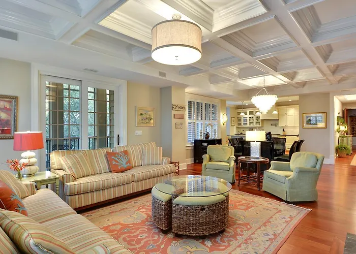 6002 Maritime Villa Kiawah Island