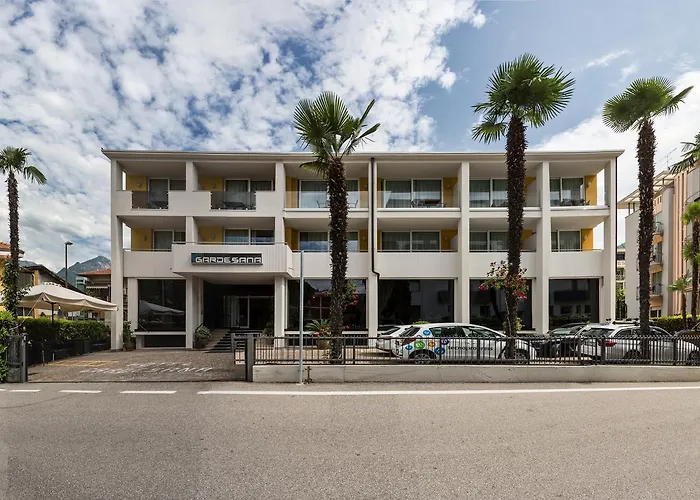 Hotel Gardesana Riva del Garda
