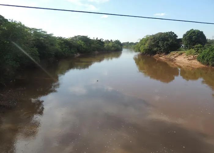 Hotéis de Aquidauana