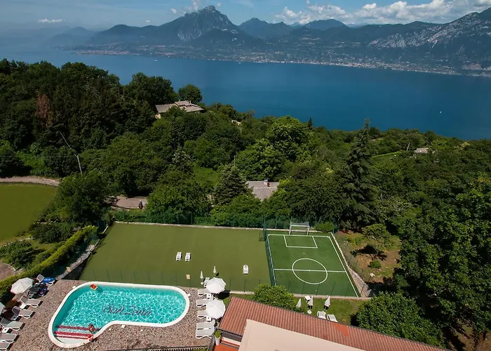 Hotel San Zeno San Zeno di Montagna