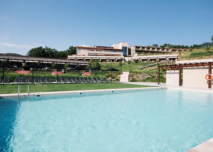 Los mejores  3 Hoteles Spa en Vallromanes para una Escapada de Relax 