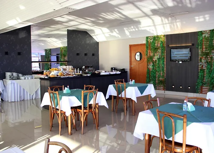 Hotel Minuano Vitória