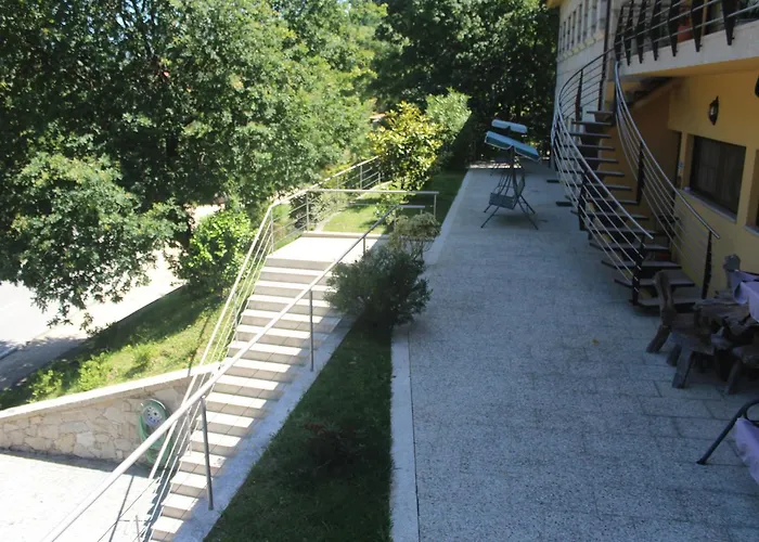 Pála dos Mouros Hotel Gerês