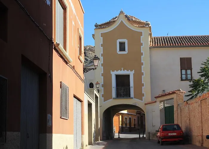 Hotel Monreal Jumilla