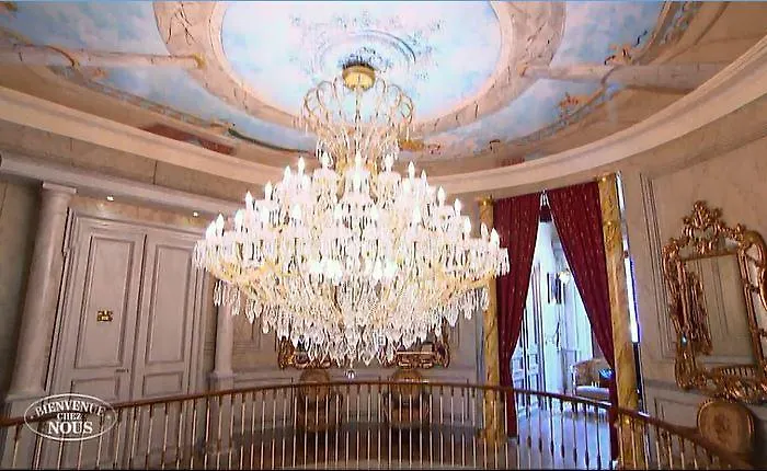 Château des Fontaines Canet 