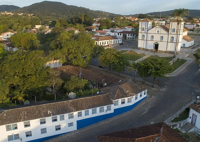 Pousada Das Cavalhadas Pirenópolis