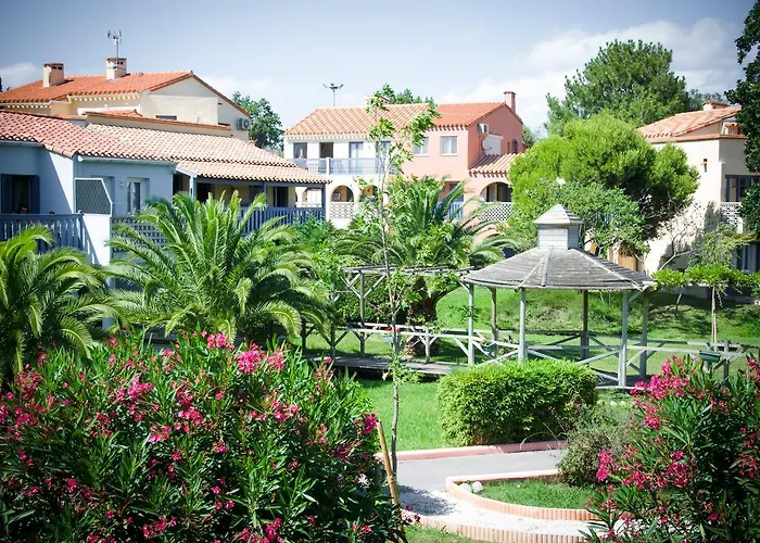 Residence Malibu Village Canet-en-Roussillon