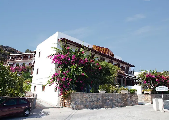 Patmos Town Hotels