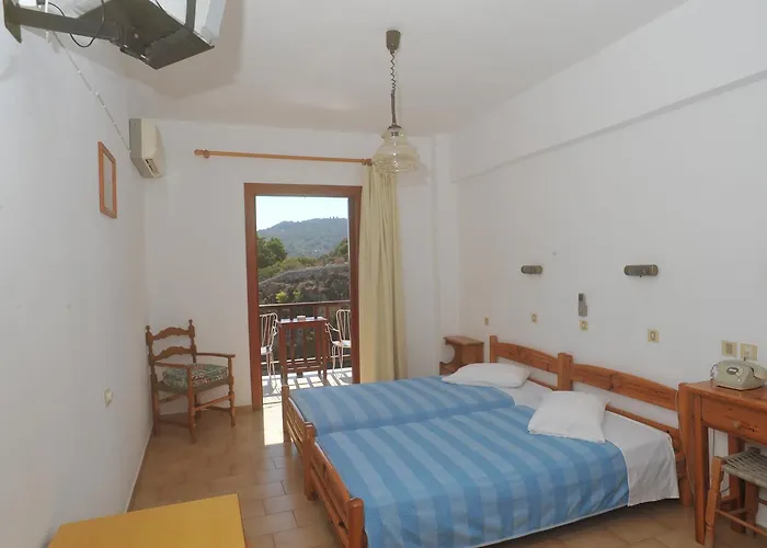 Hotels in Pátmos