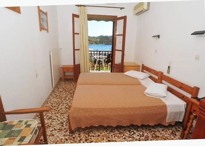 Hotels in Pátmos