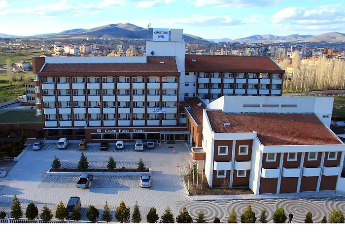 Die 17 besten Wellnesshotels in Kırsehir für eine erholsame Auszeit