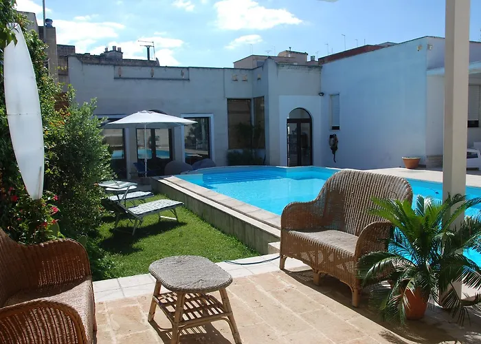 Relais Delle Ceramiche Hotel Grottaglie