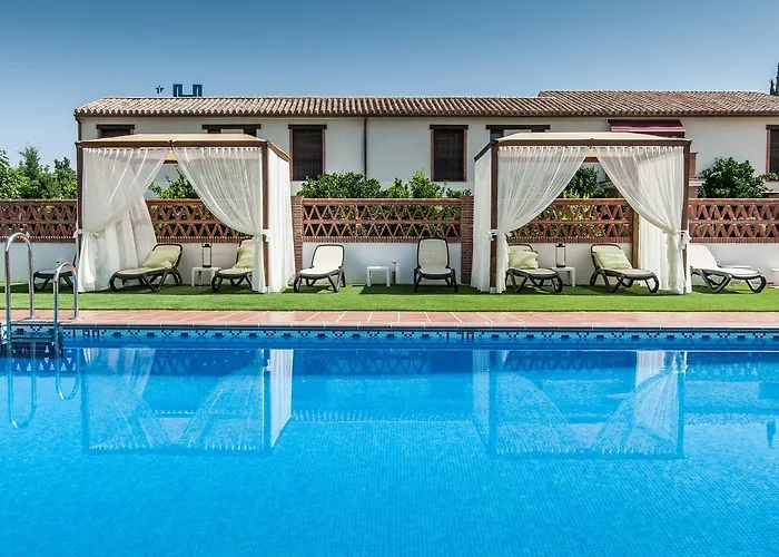 Hoteles en Cájar