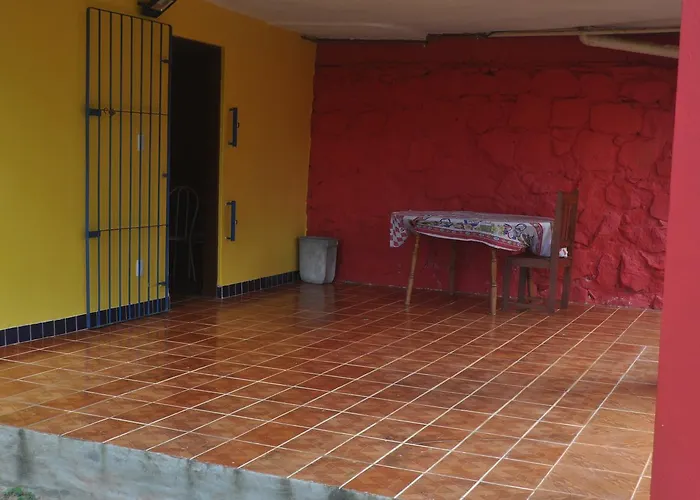 Sitiopousada.  Os Tres