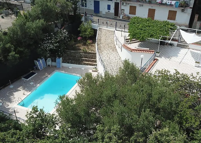 Hotel Relais La Caravella Agropoli