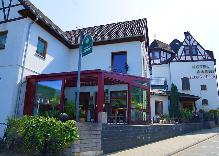 Hotel Arns Bernkastel-Kues