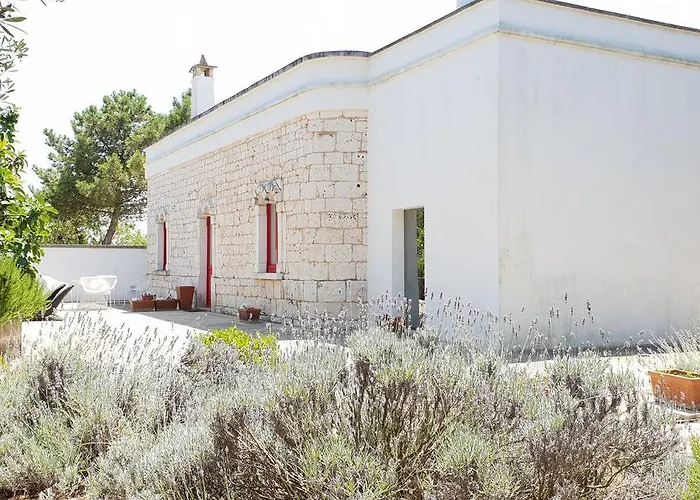 Relais La Fontanina - Wine Hotel Ostuni
