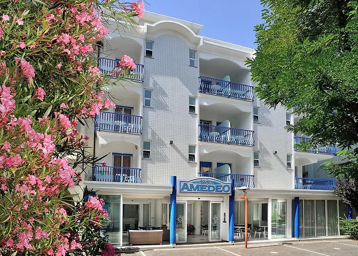 Hotel Amedeo Misano Adriatico