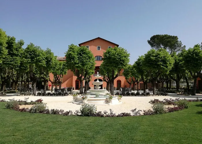 Villa Floridiana Anagni