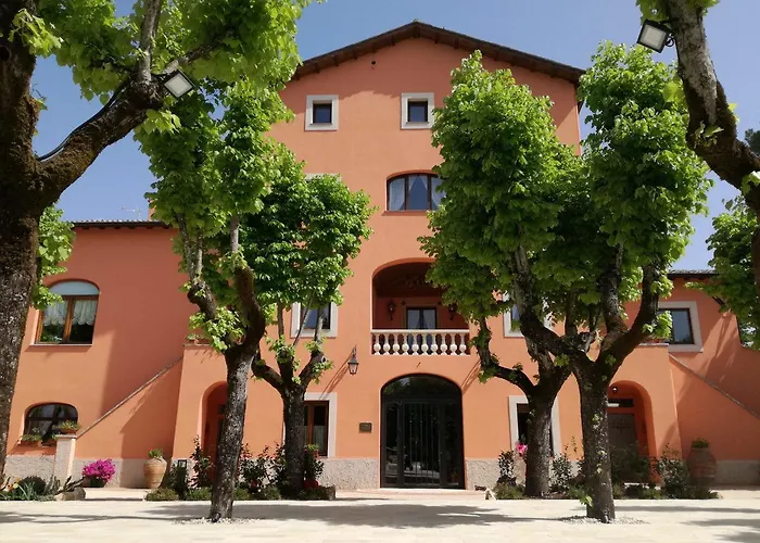 Villa Floridiana Anagni