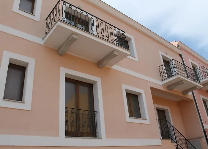 Ahr Leonis Residence La Maddalena