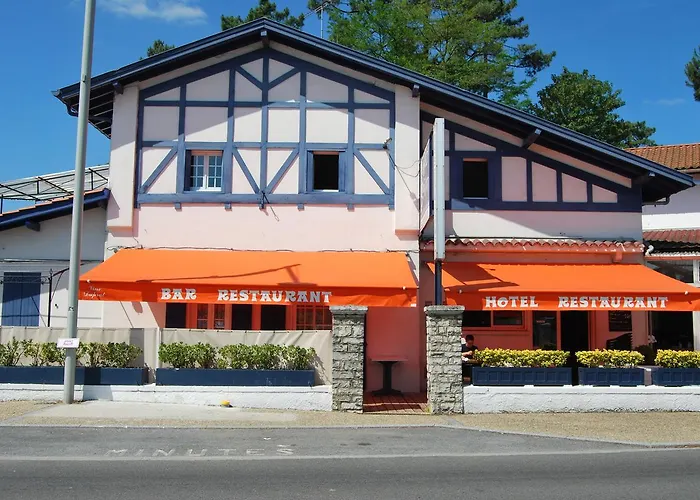 Hotel Chez Benat Anglet