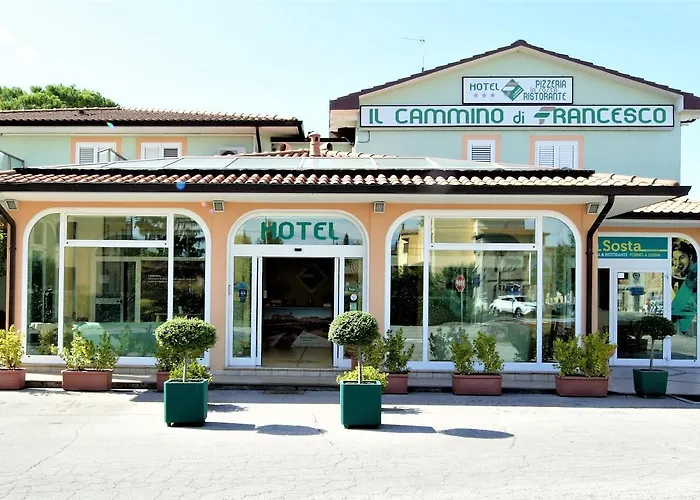 Hotel Il Cammino Di Francesco