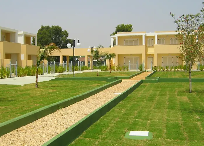 Residence Mar Mediterraneo Quartu SantʼElena