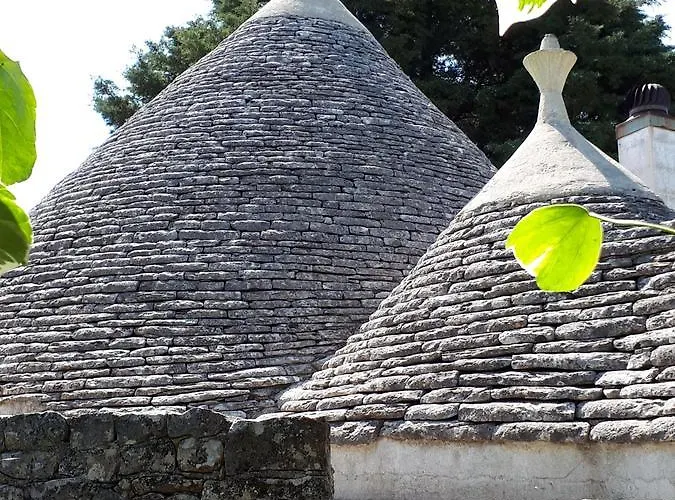 Dimora nei Trulli Bed and Breakfast Martina Franca