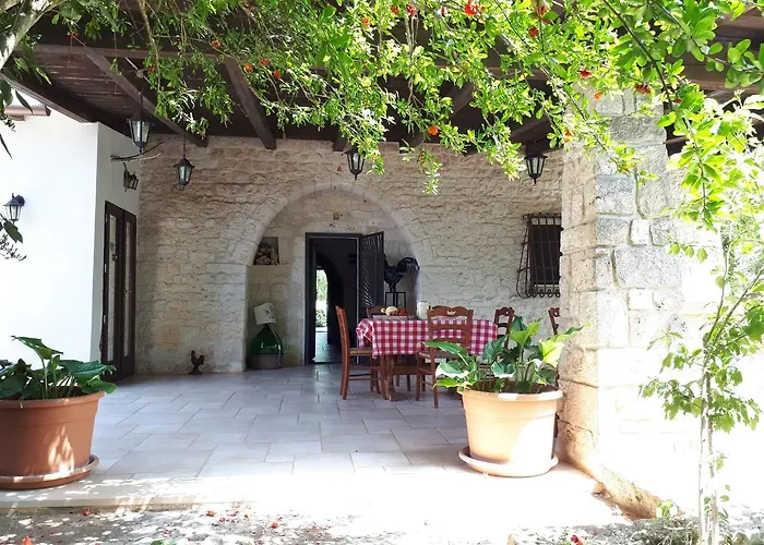 Dimora nei Trulli Bed and Breakfast Martina Franca