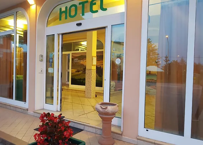 Hotel Il Cammino Di Francesco