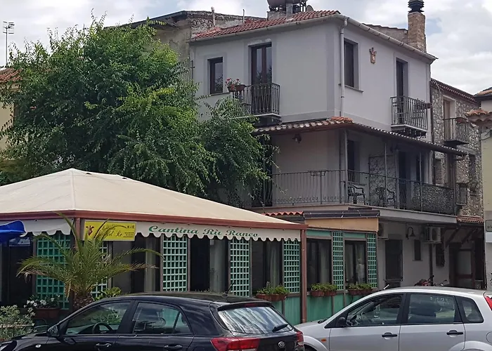Locanda Aria del Re Sapri