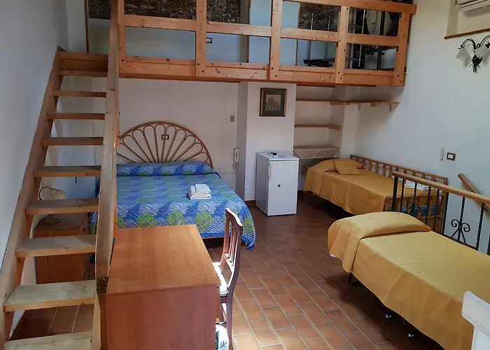 Locanda Aria del Re Sapri