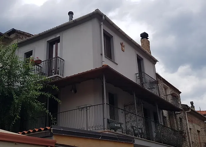Locanda Aria del Re Sapri