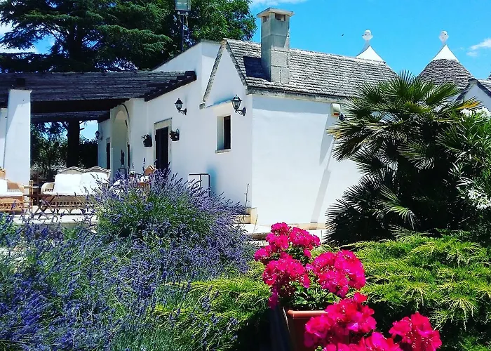Dimora nei Trulli Bed and Breakfast Martina Franca