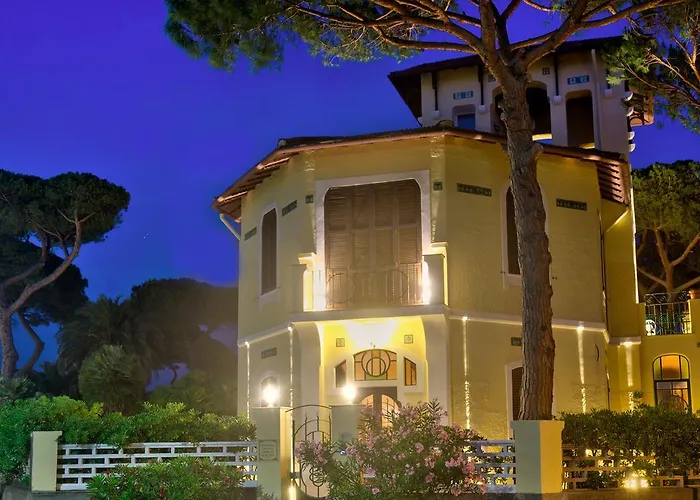 Bed and Breakfast Villino Emanuele Santa Marinella