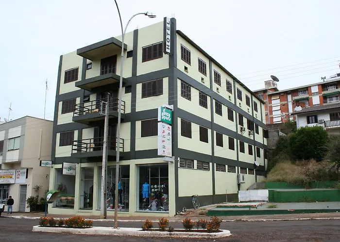 Hotel Lages Panambi