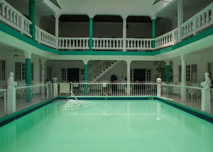 Diamond Villa Guest House Montego Bay