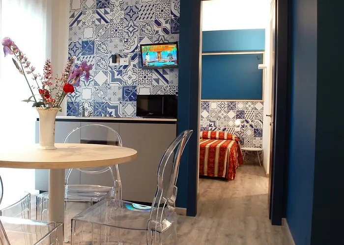 Roma Suite Apartments Cervia