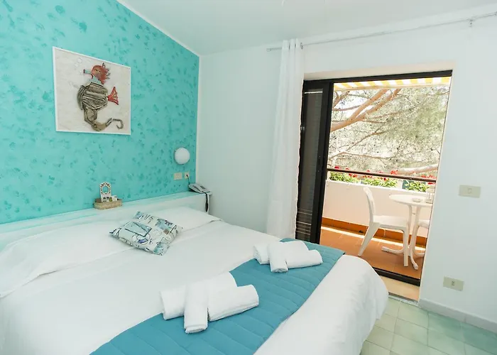 Hotel Punto Verde Marina di Campo