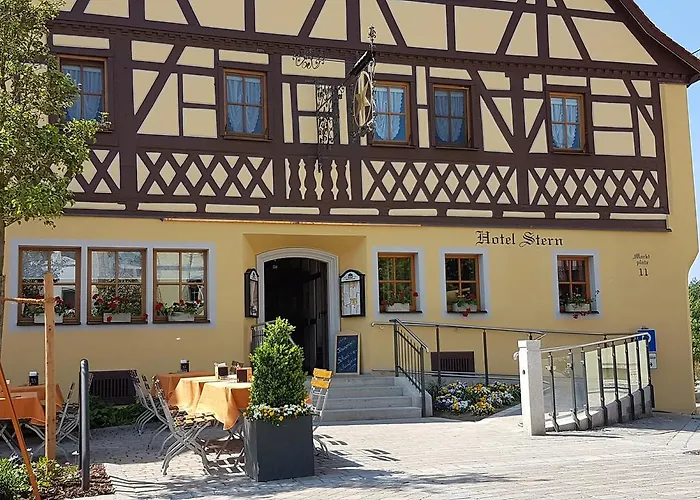 Hotels in Geiselwind
