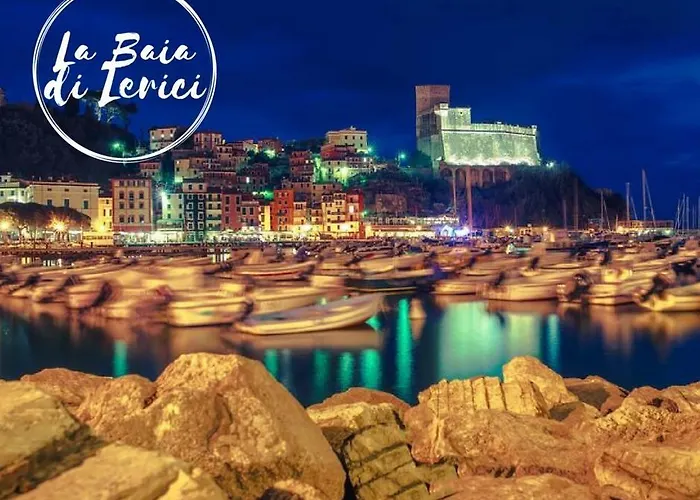 Affittacamere La Baia Di Lerici