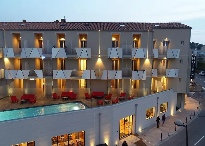 Hôtel Méditerranée