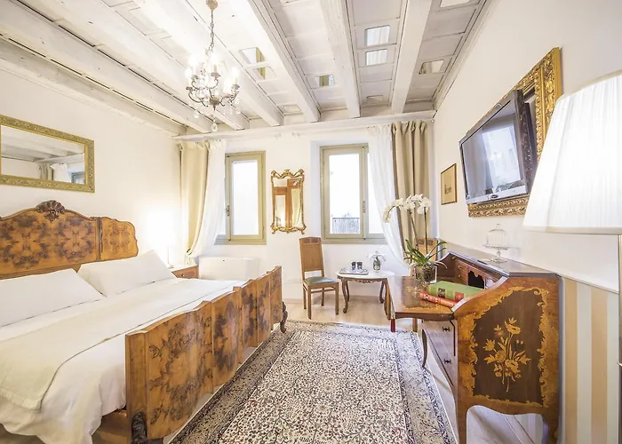 Corte Realdi Boutique Rooms Verona