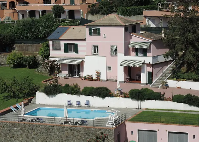Bed and Breakfast RosMarino Celle Ligure
