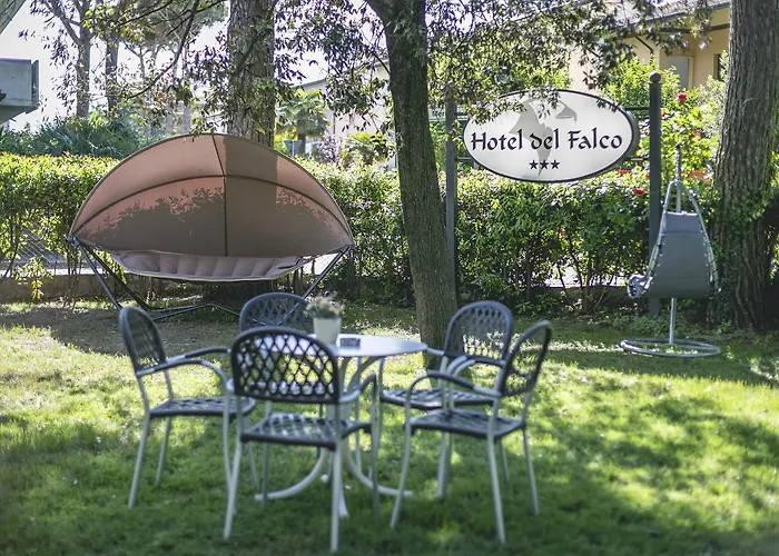 Hotel del Falco Cervia